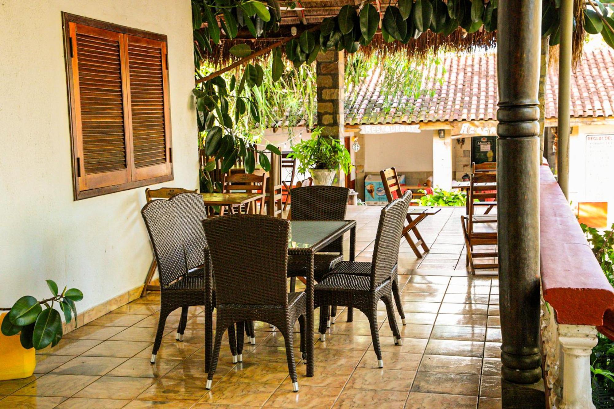 Hotel Sport Camping Independencia Exterior foto