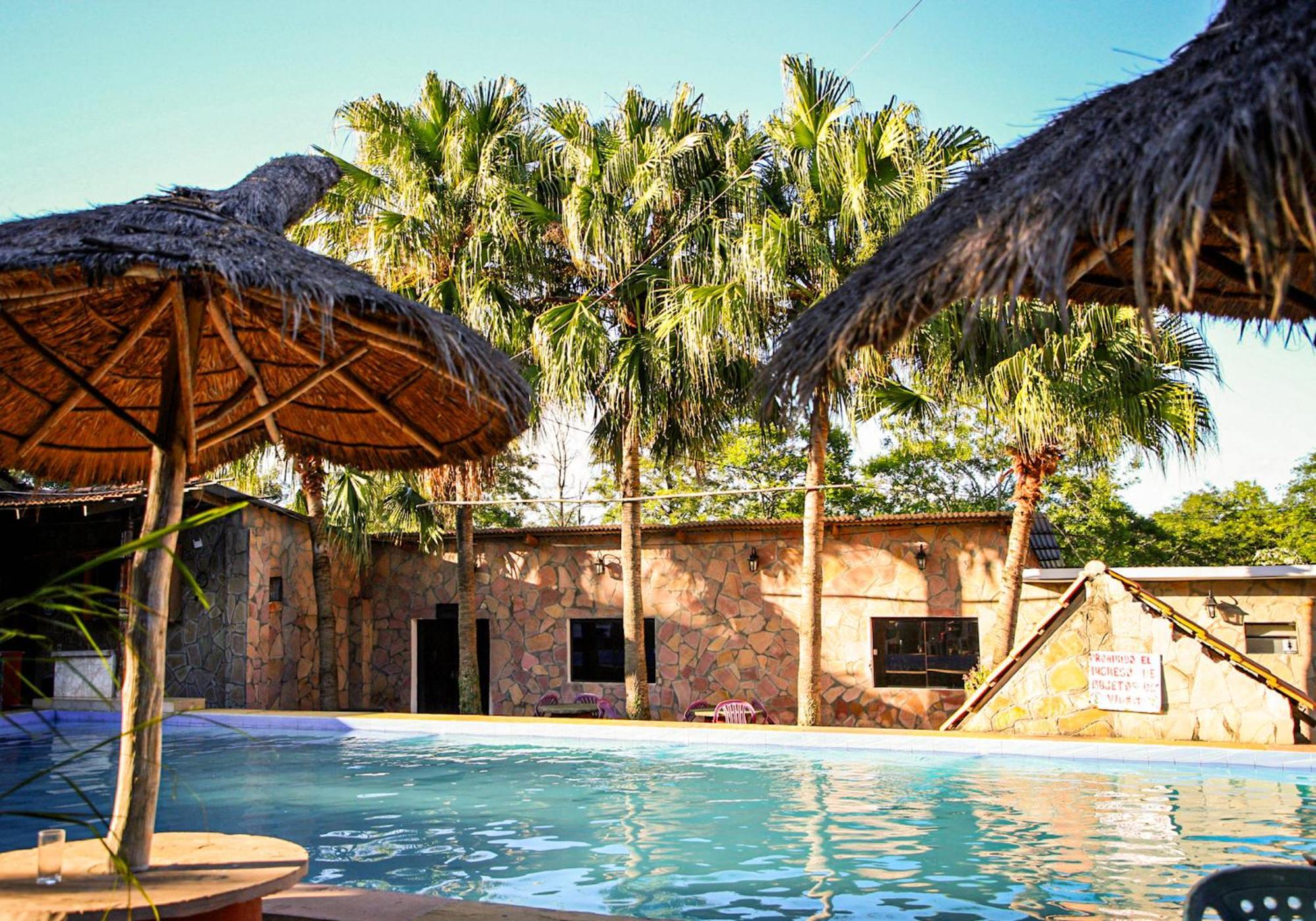 Hotel Sport Camping Independencia Exterior foto